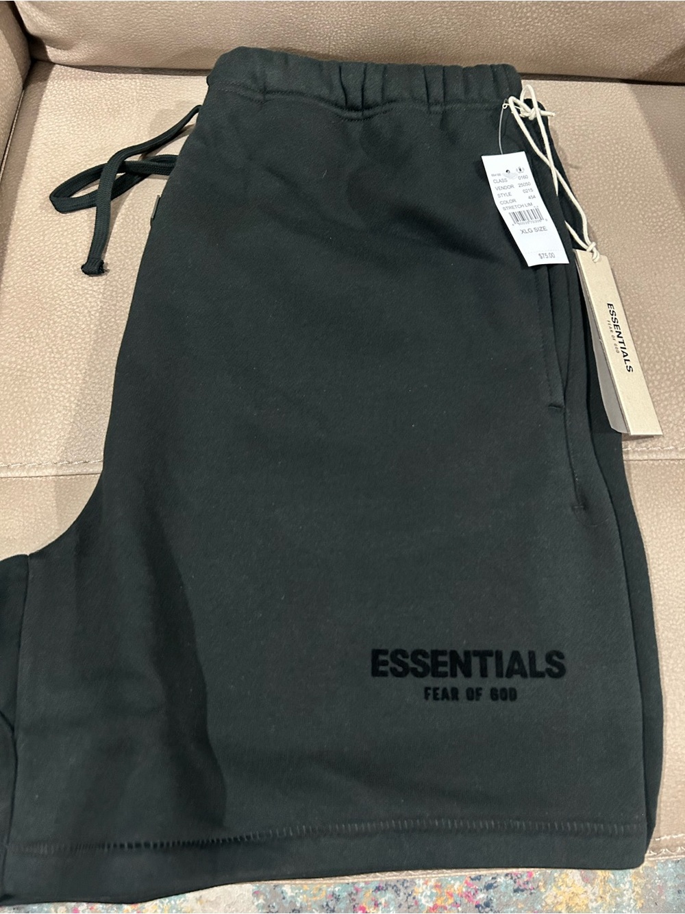 Fear of God Essentials shorts